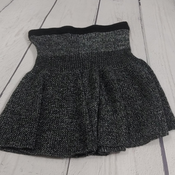 Cynthia Rowley Skirt Knit Acrylic/Wool Large - Picture 2 of 4